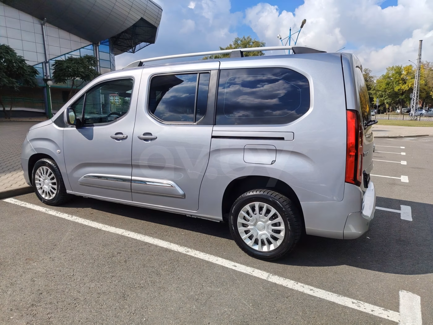 Toyota ProAce City фото 9