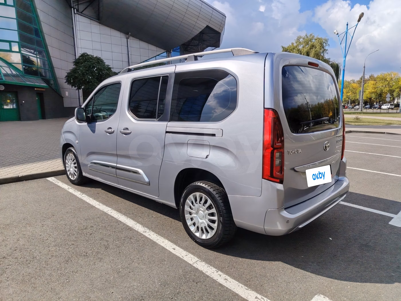 Toyota ProAce City фото 13