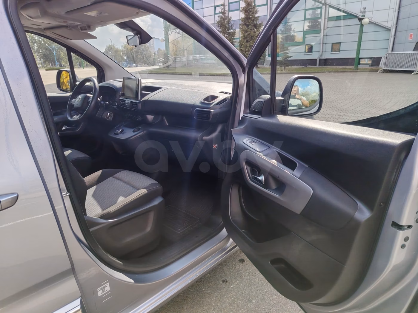 Toyota ProAce City фото 25