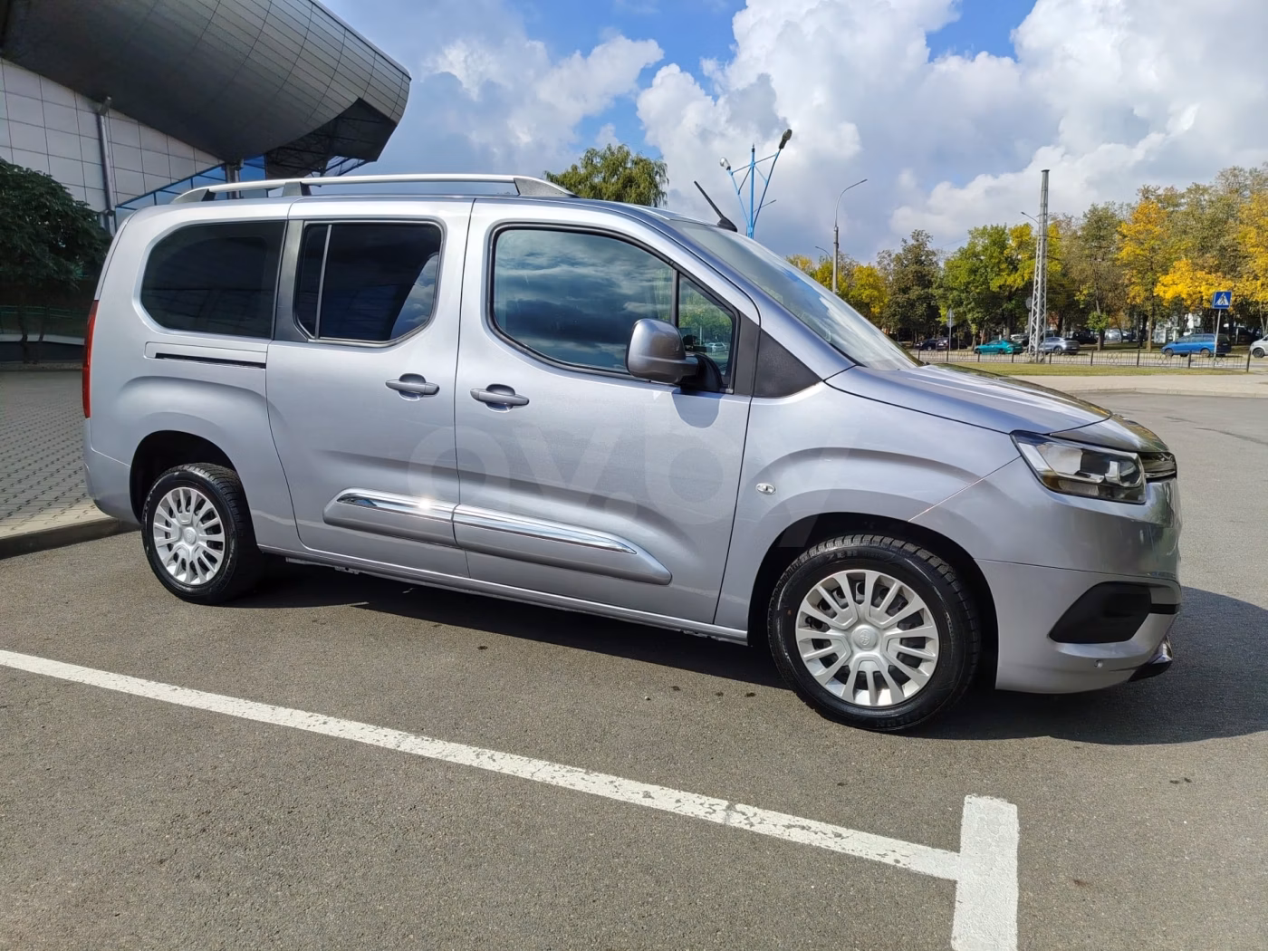 Toyota ProAce City фото 11