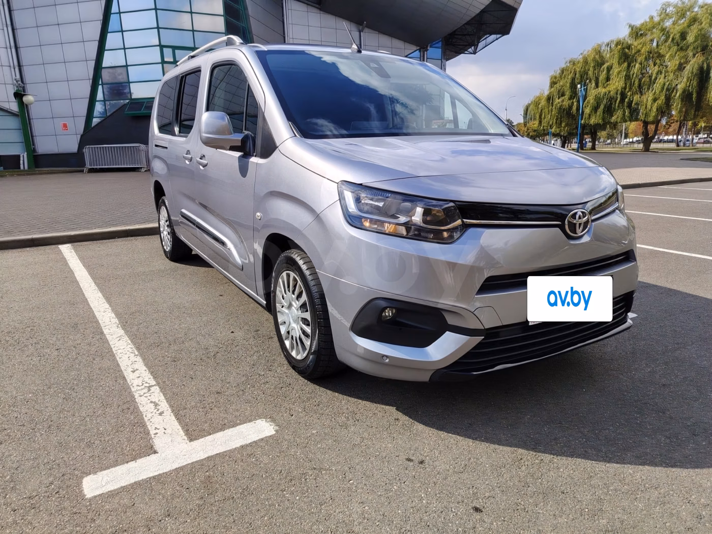 Toyota ProAce City фото 4