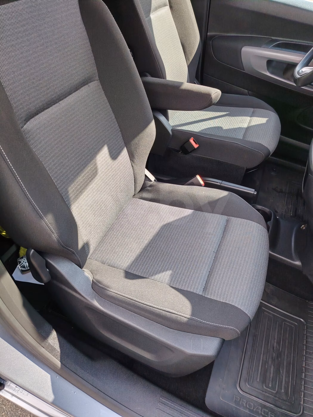 Toyota ProAce City фото 28