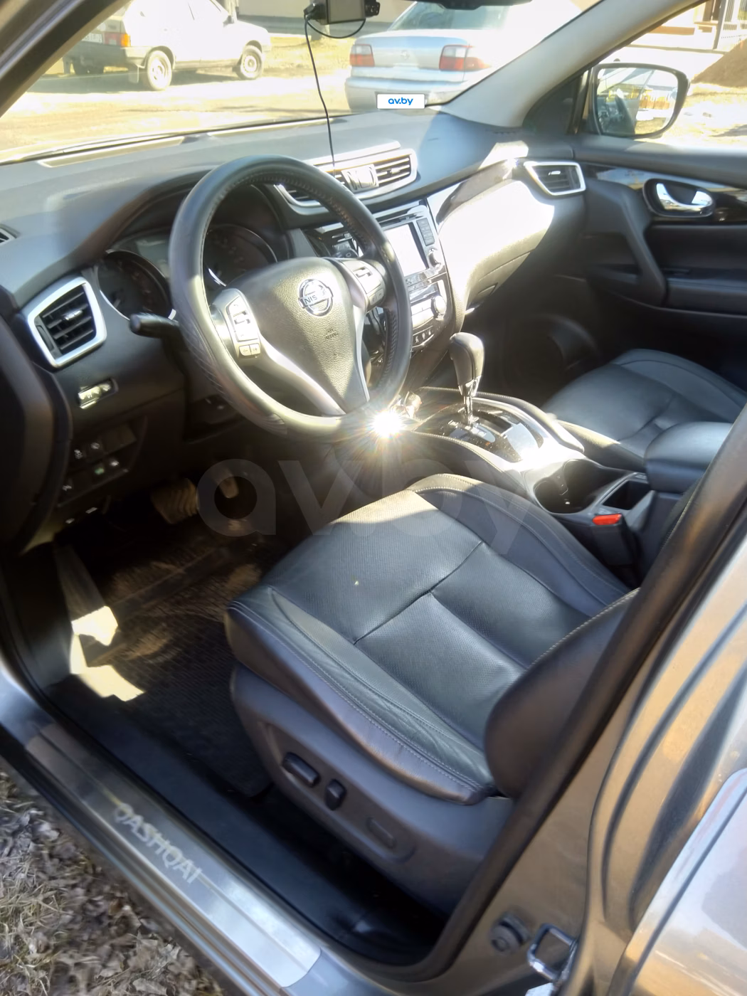 Nissan Qashqai фото 15