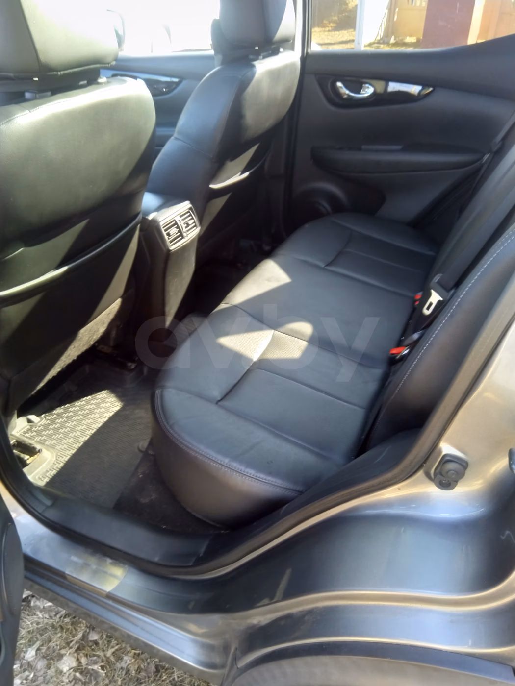 Nissan Qashqai фото 14