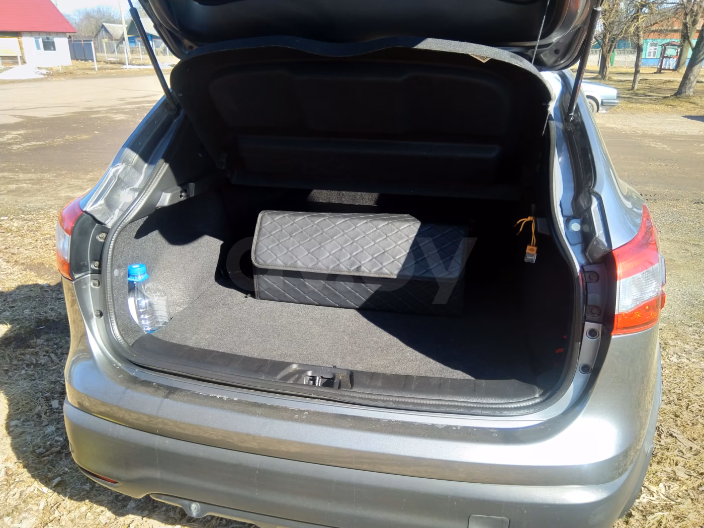 Nissan Qashqai фото 17