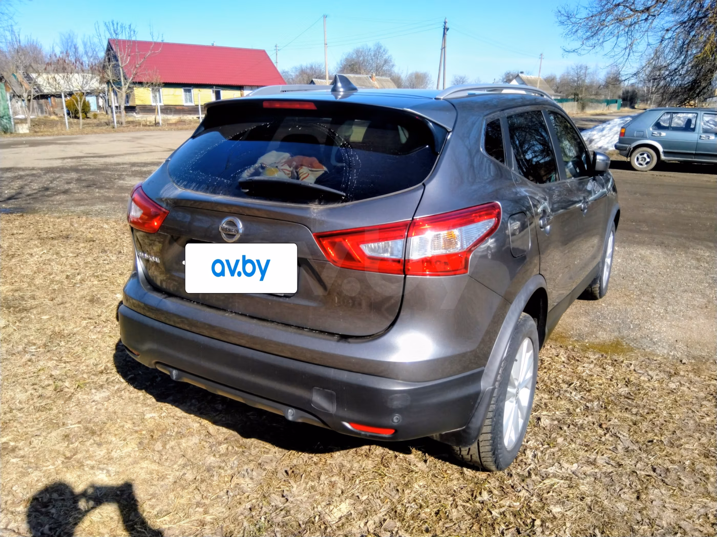 Nissan Qashqai фото 2