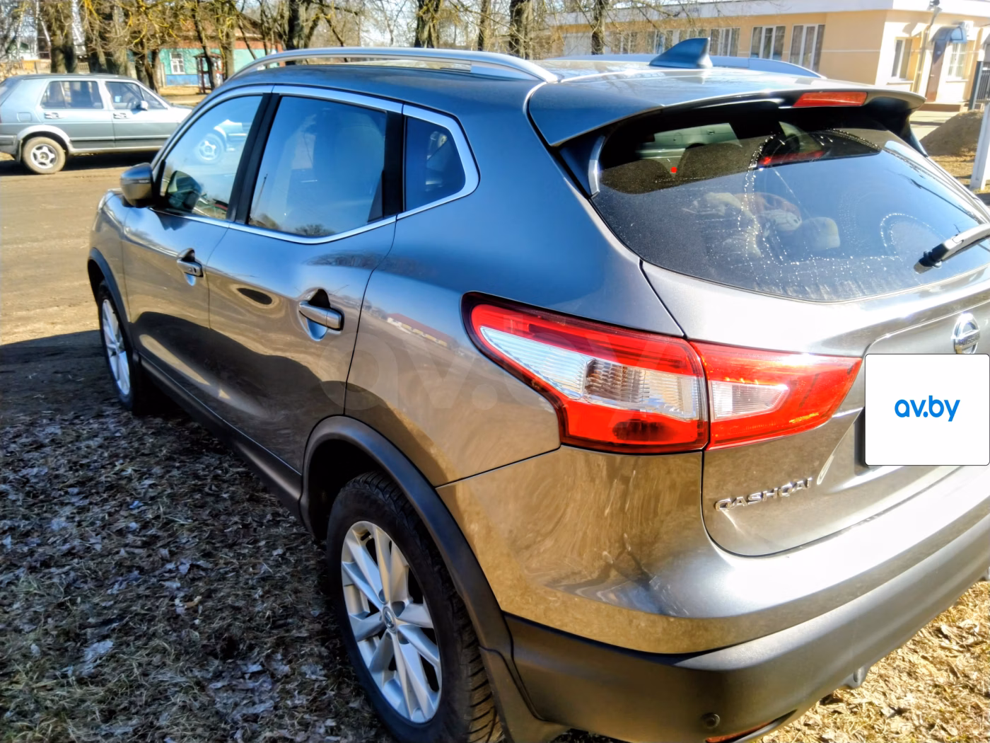 Nissan Qashqai фото 3