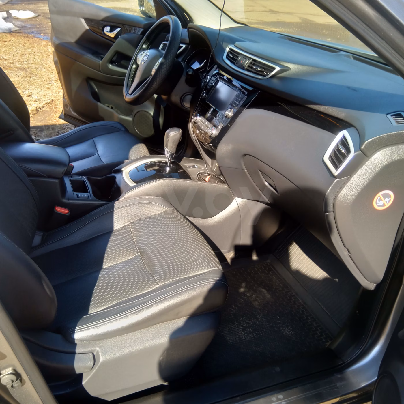 Nissan Qashqai фото 13