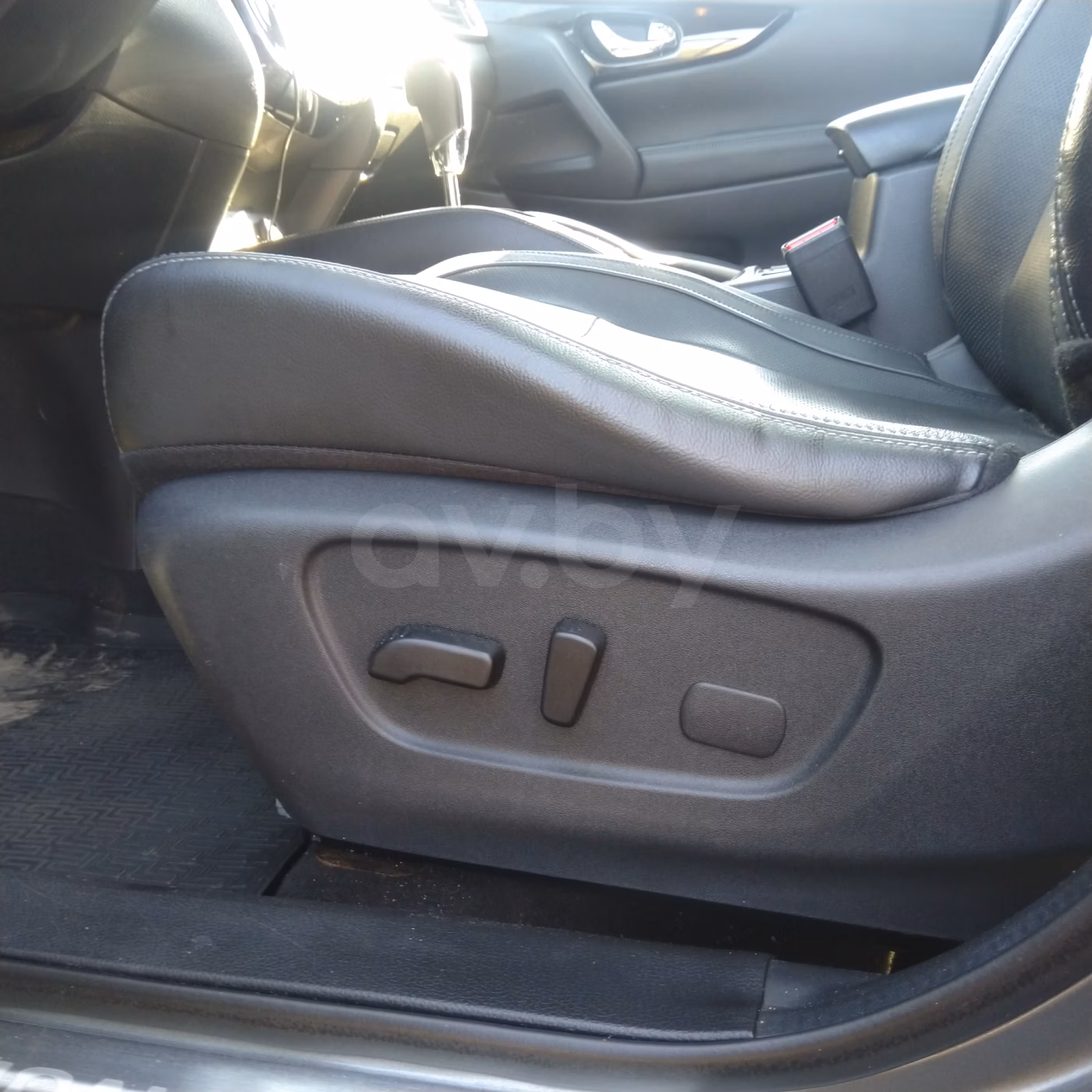 Nissan Qashqai фото 9