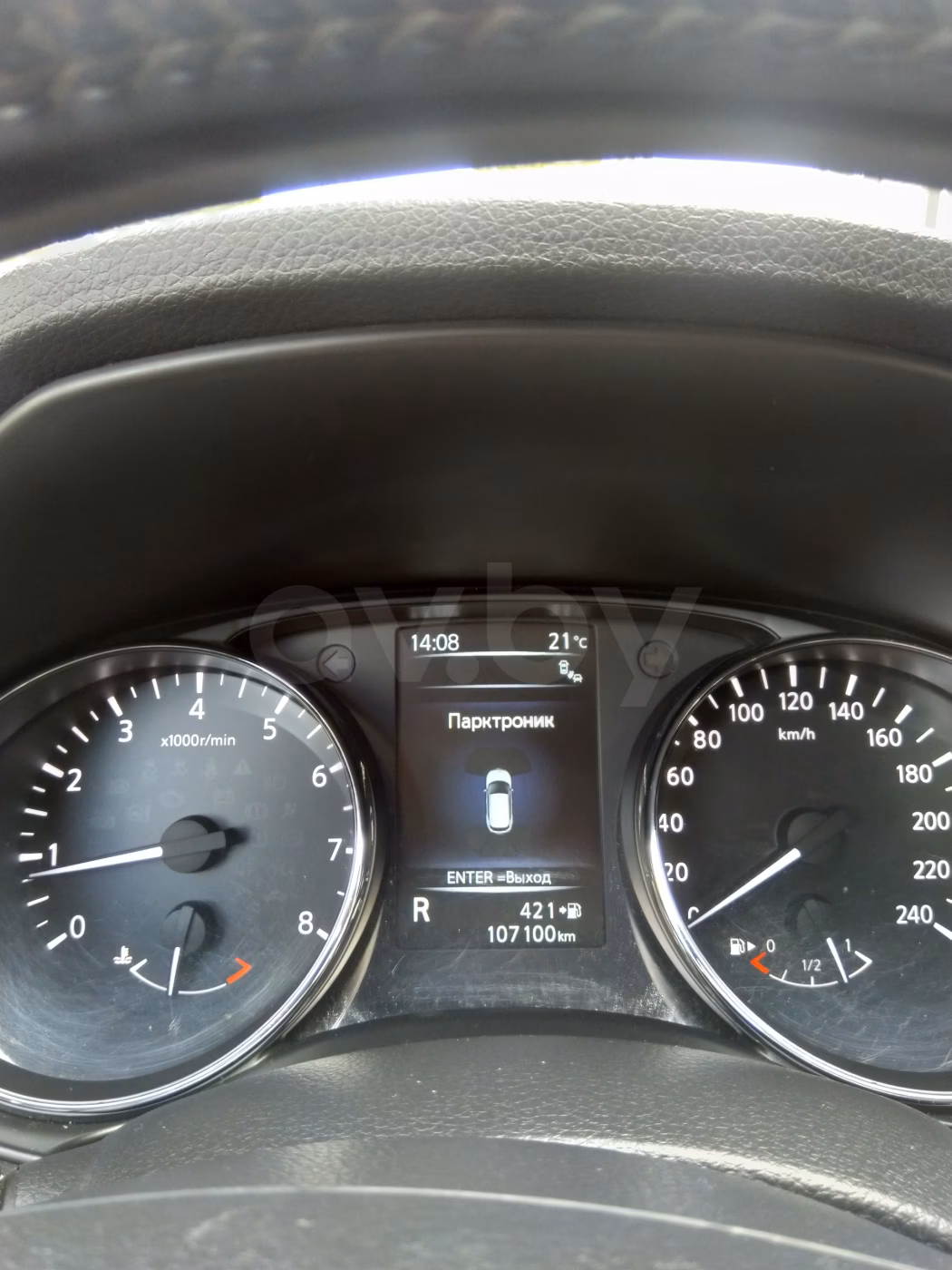 Nissan Qashqai фото 6