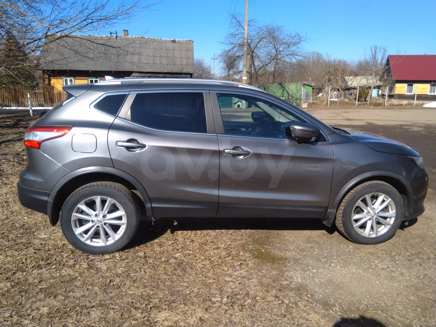 Nissan Qashqai фото 18