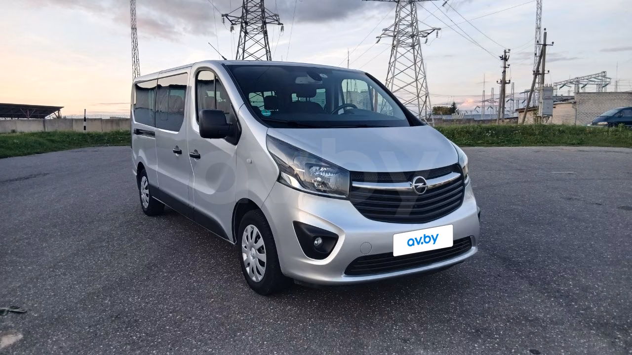 Opel Vivaro