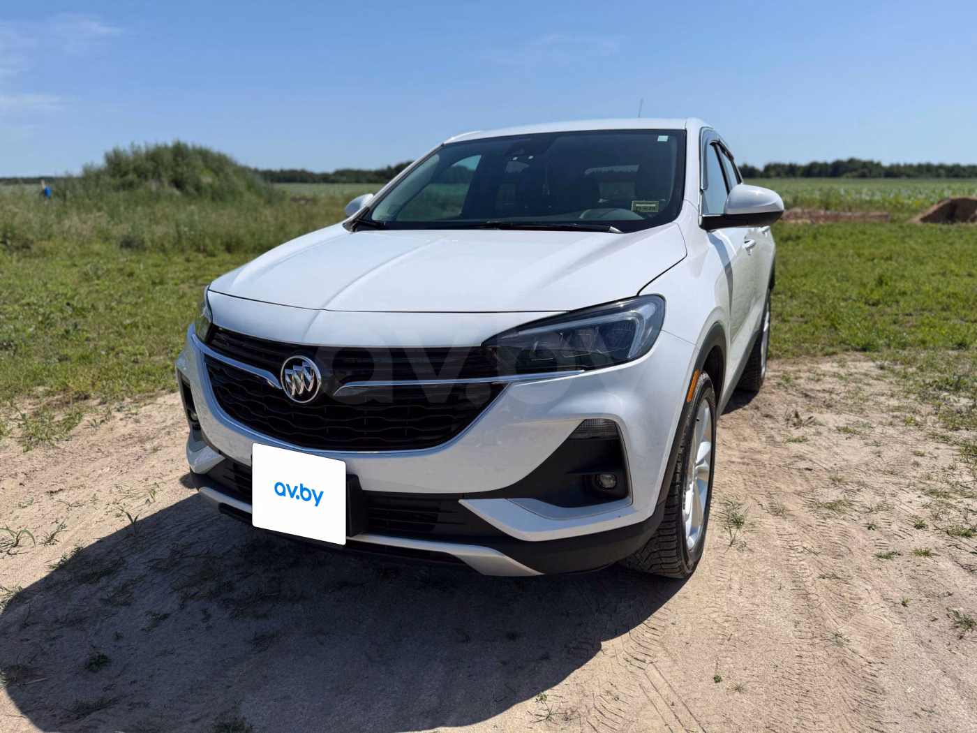 Buick Encore GX