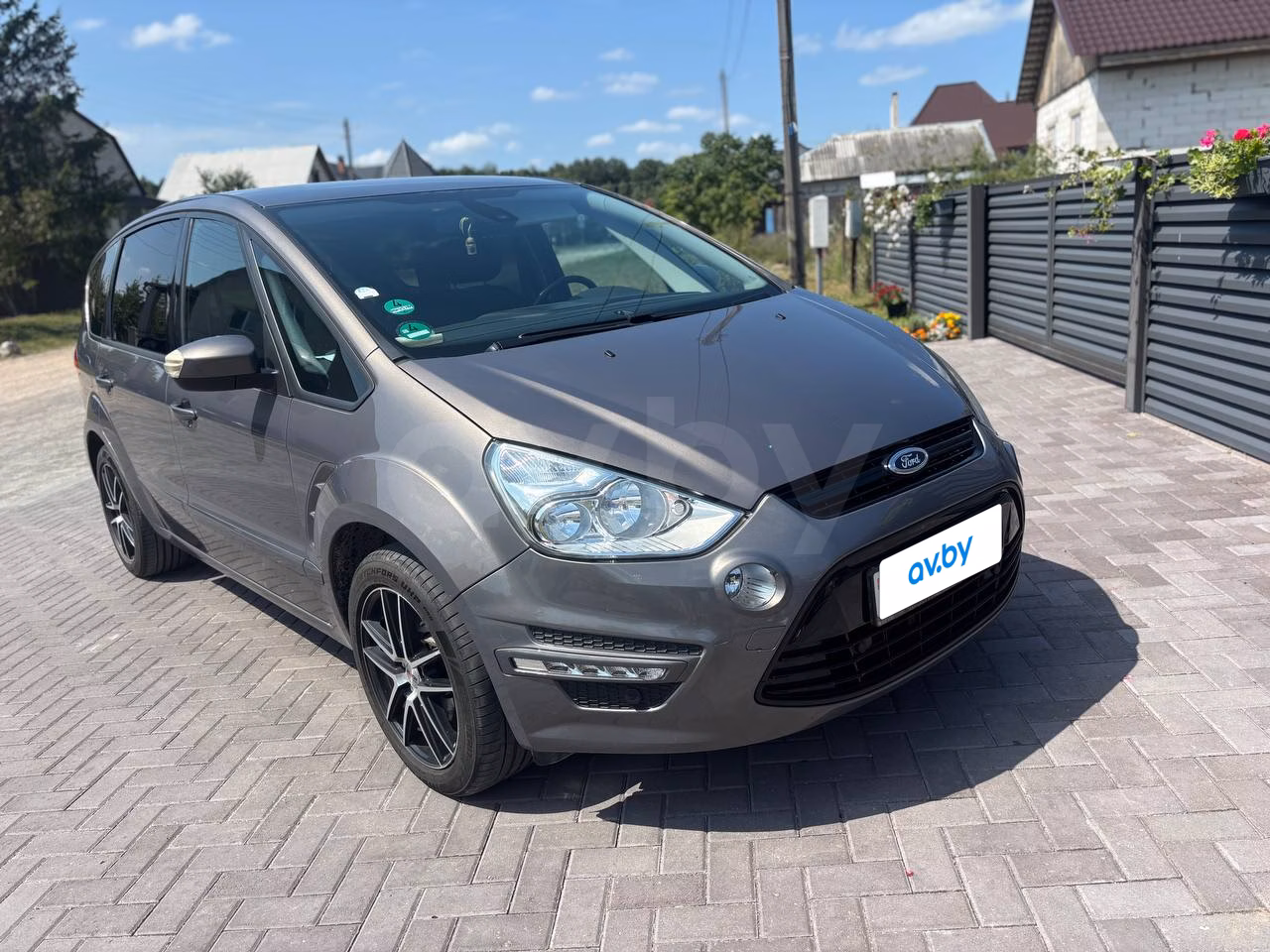 Ford S-MAX