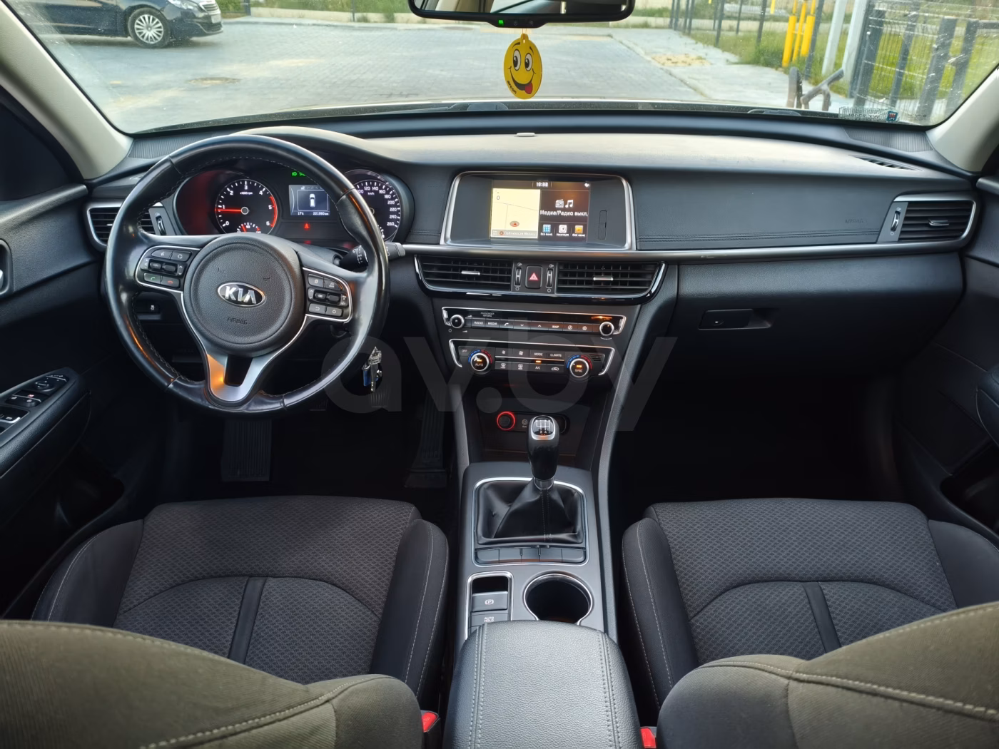 Kia Optima фото 2