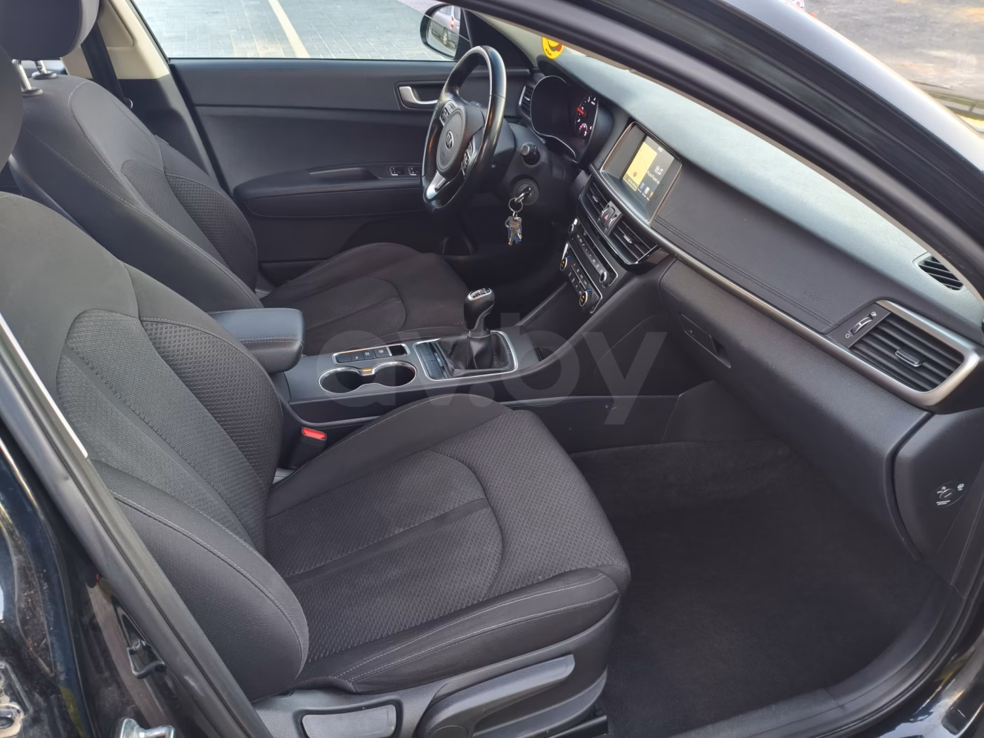 Kia Optima фото 13
