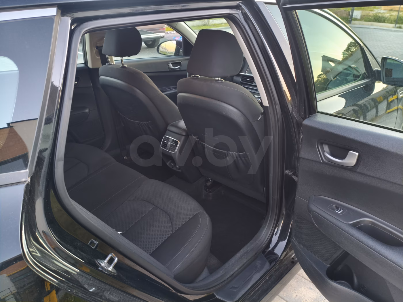 Kia Optima фото 15