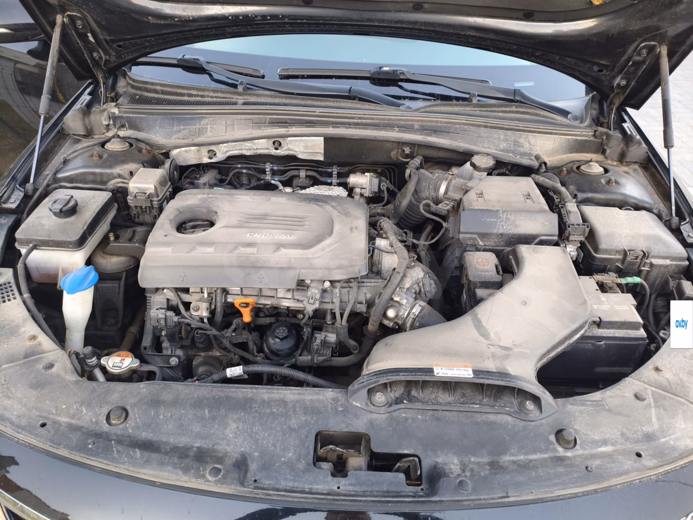 Kia Optima фото 21