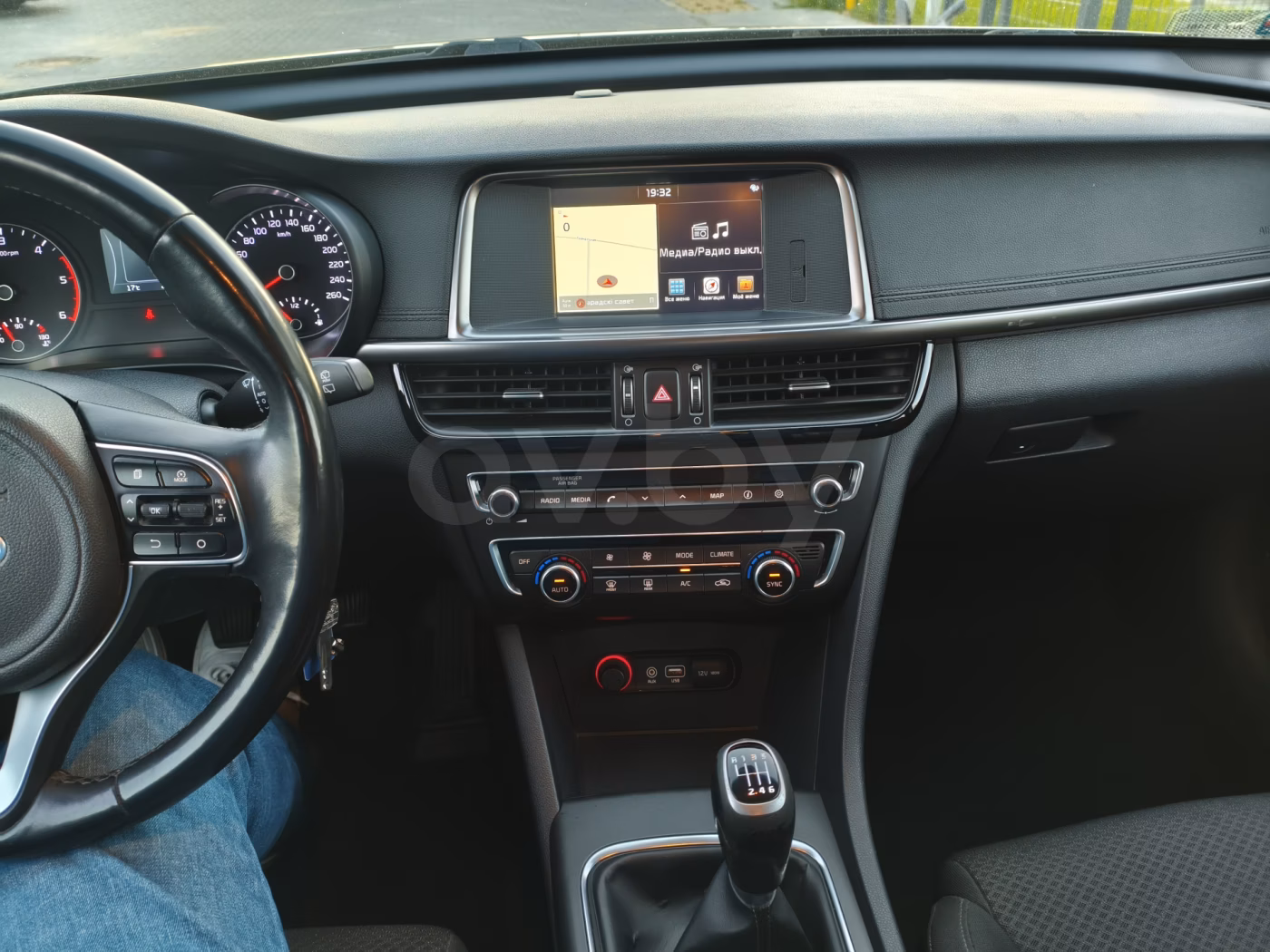 Kia Optima фото 11