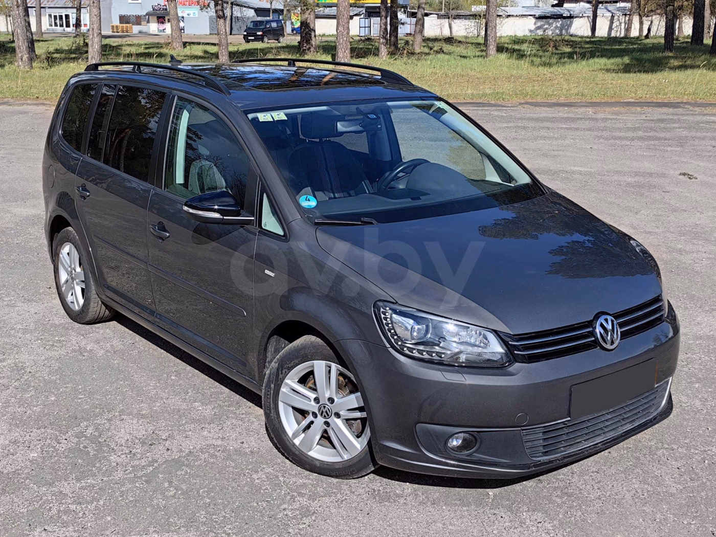 Volkswagen Touran фото 3