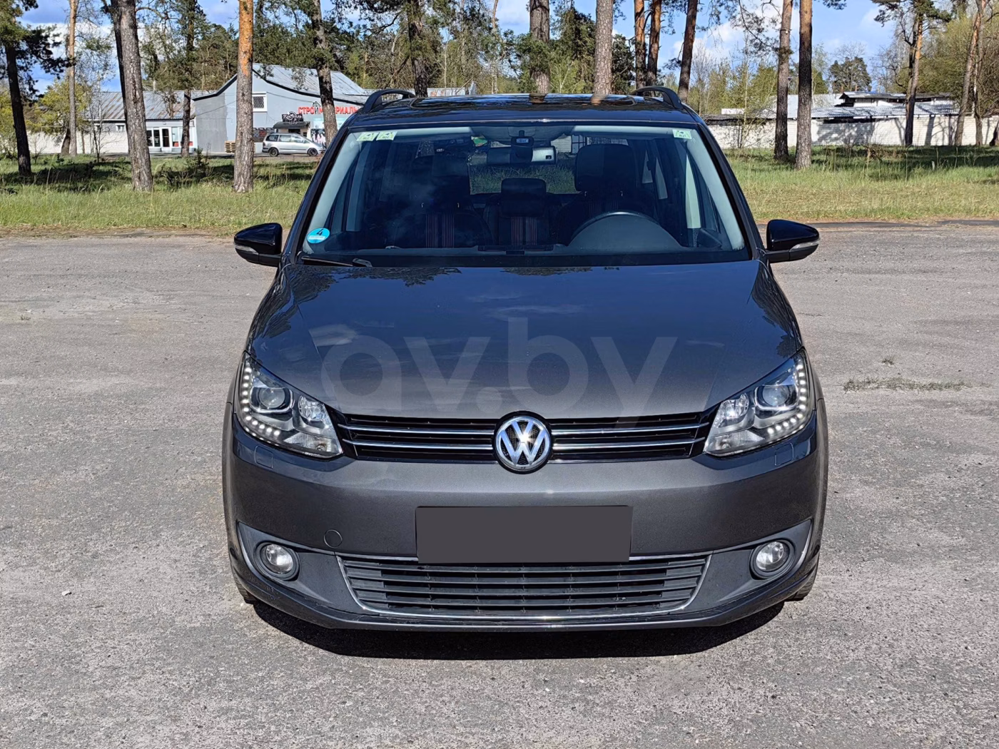 Volkswagen Touran фото 4
