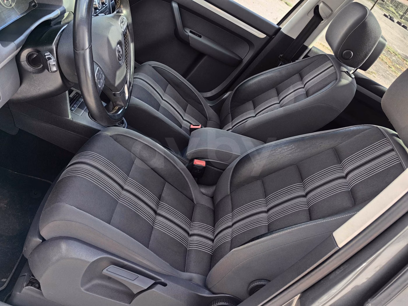Volkswagen Touran фото 12