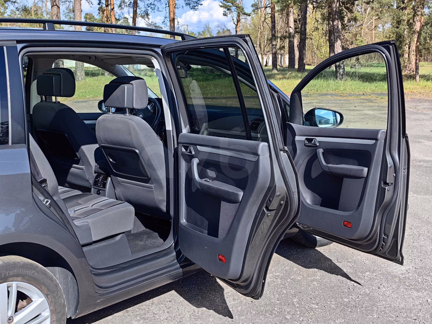 Volkswagen Touran фото 16