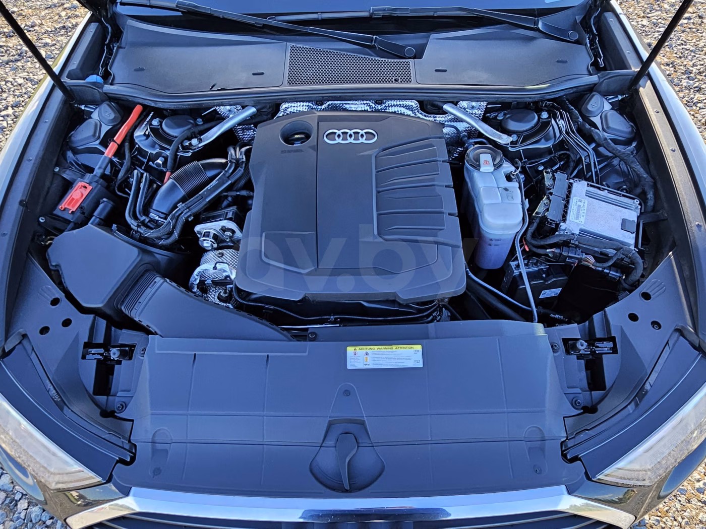 Audi A6 фото 18