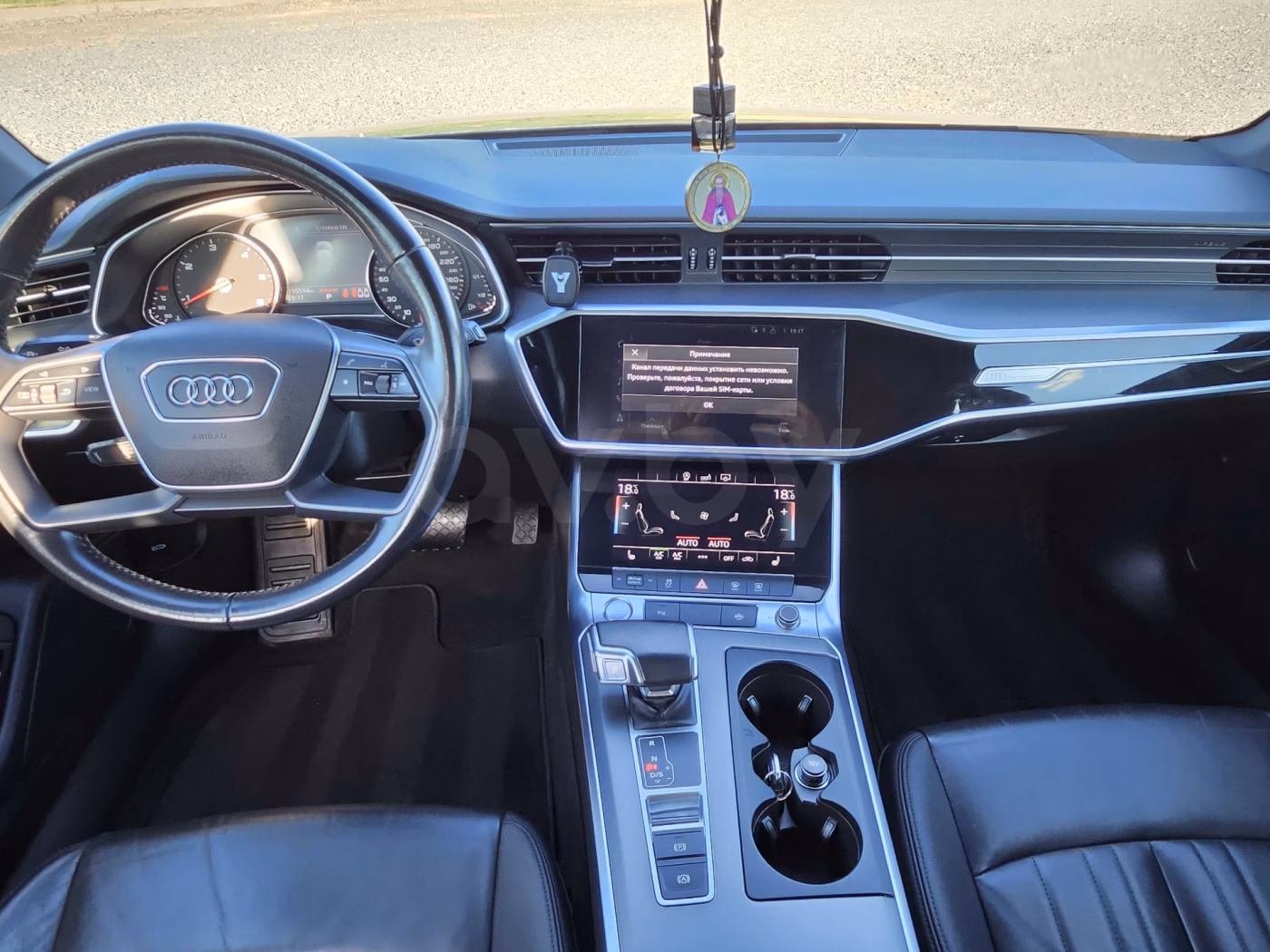 Audi A6 фото 16