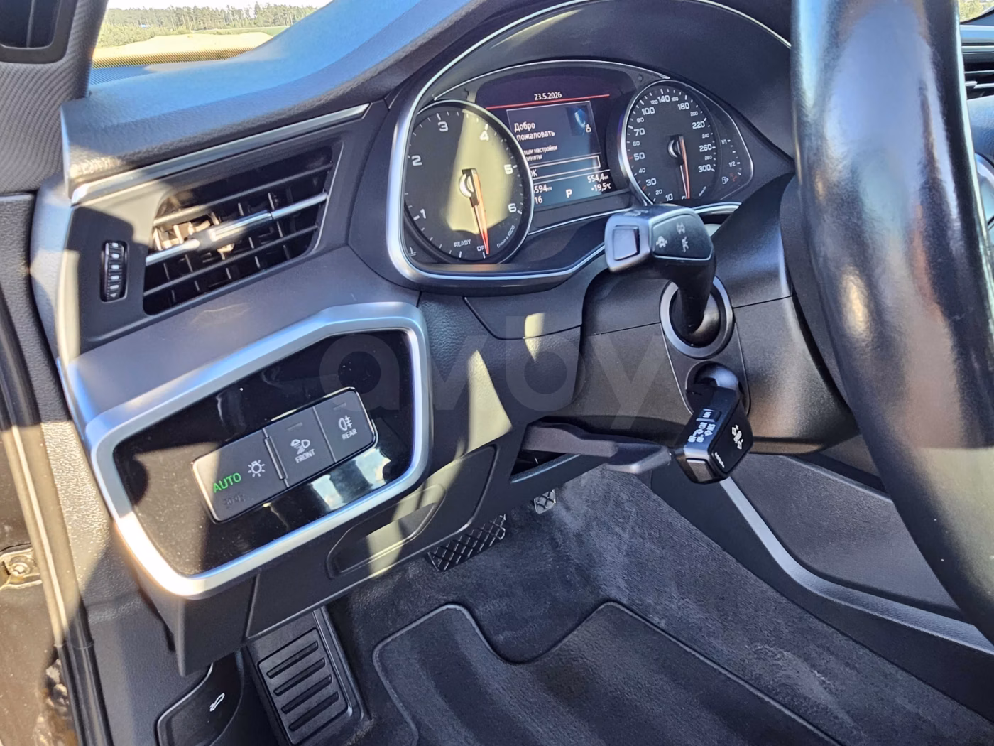 Audi A6 фото 15