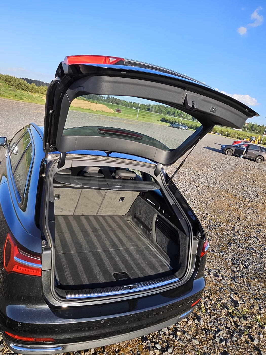 Audi A6 фото 9