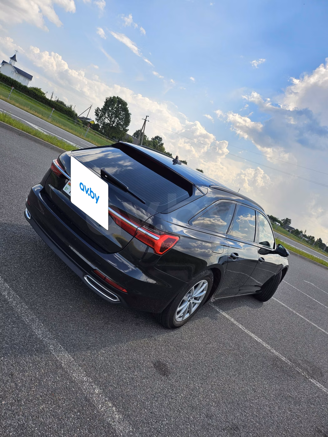 Audi A6 фото 7