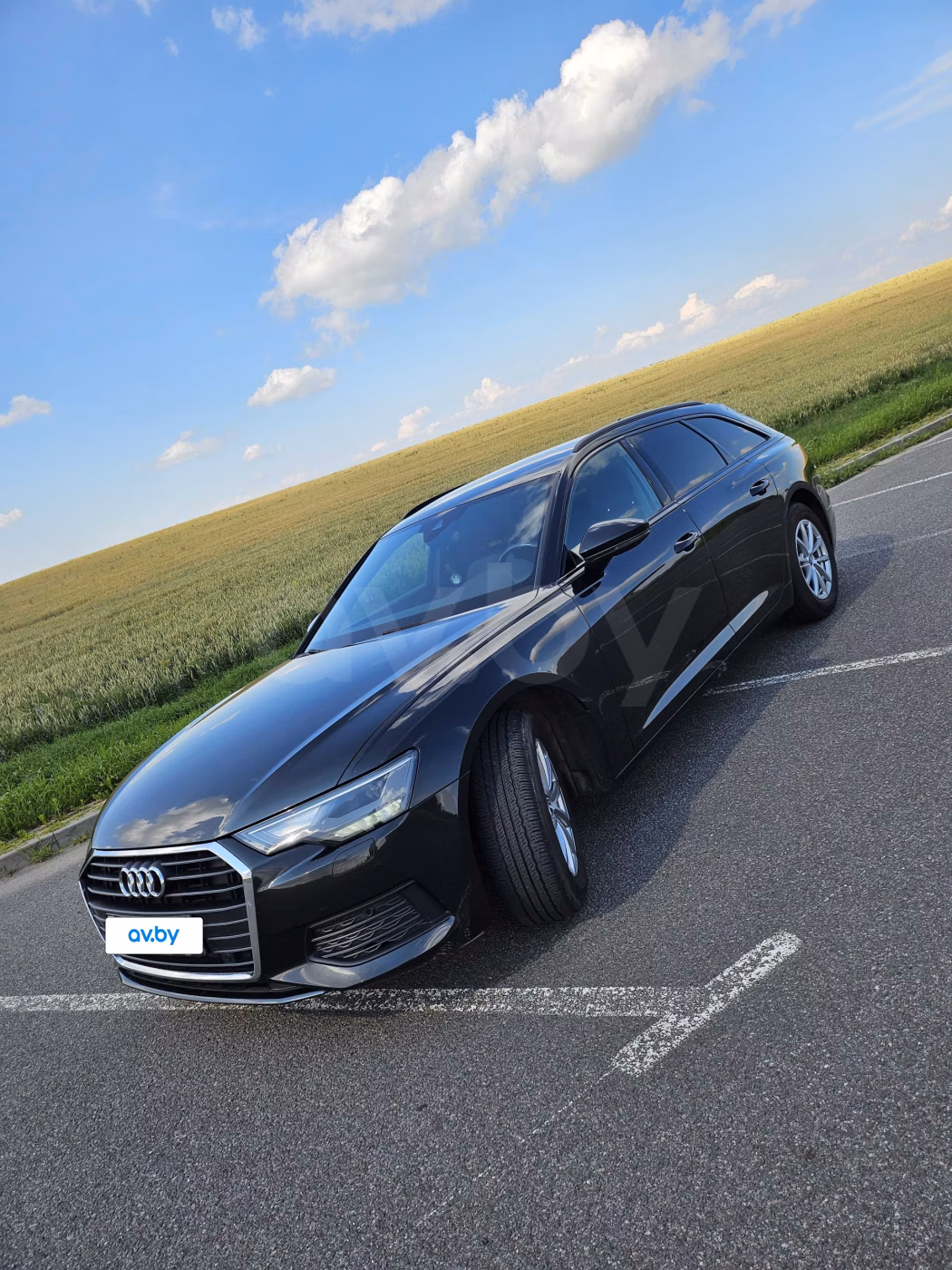 Audi A6 фото 6
