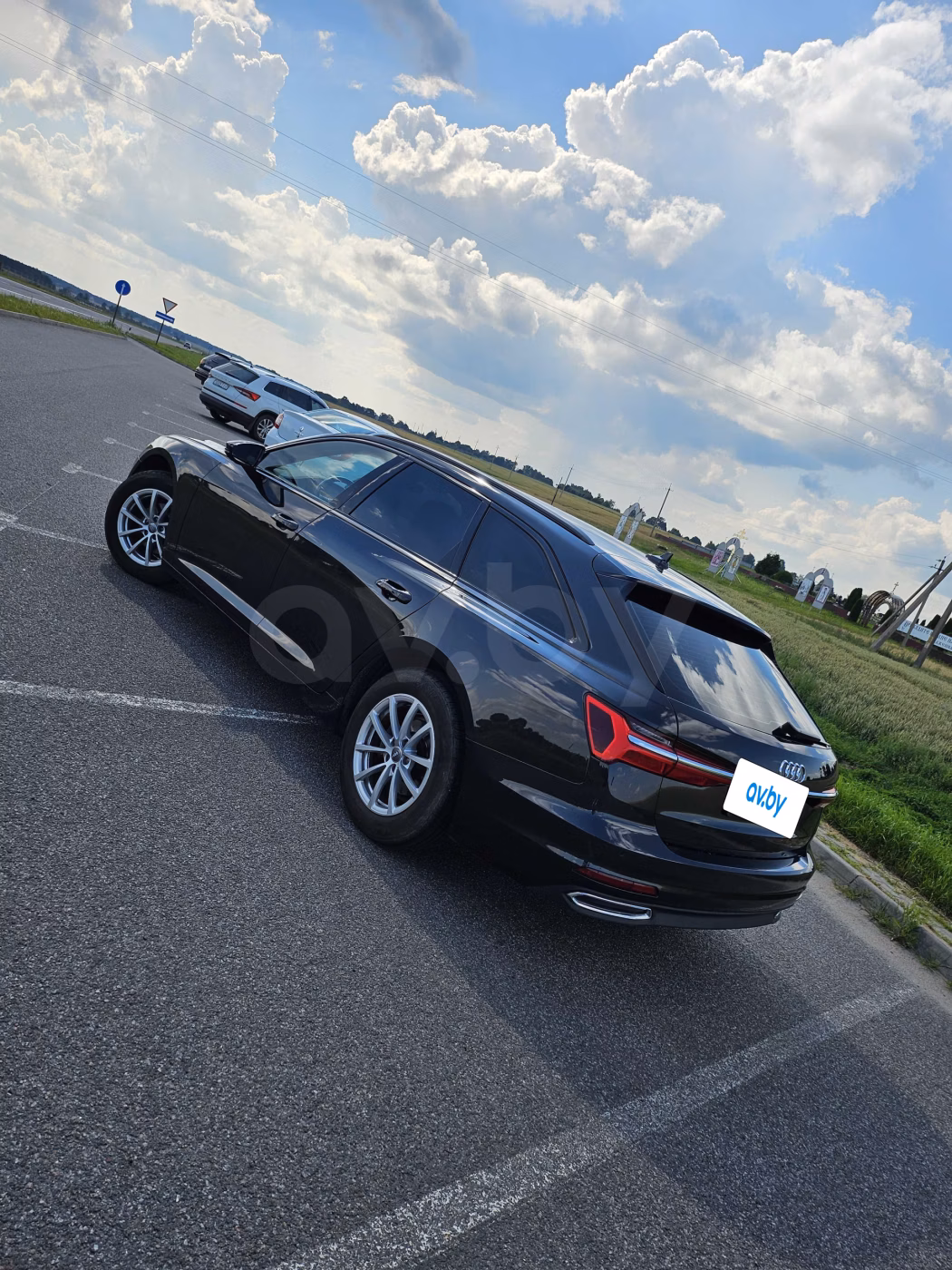 Audi A6 фото 5