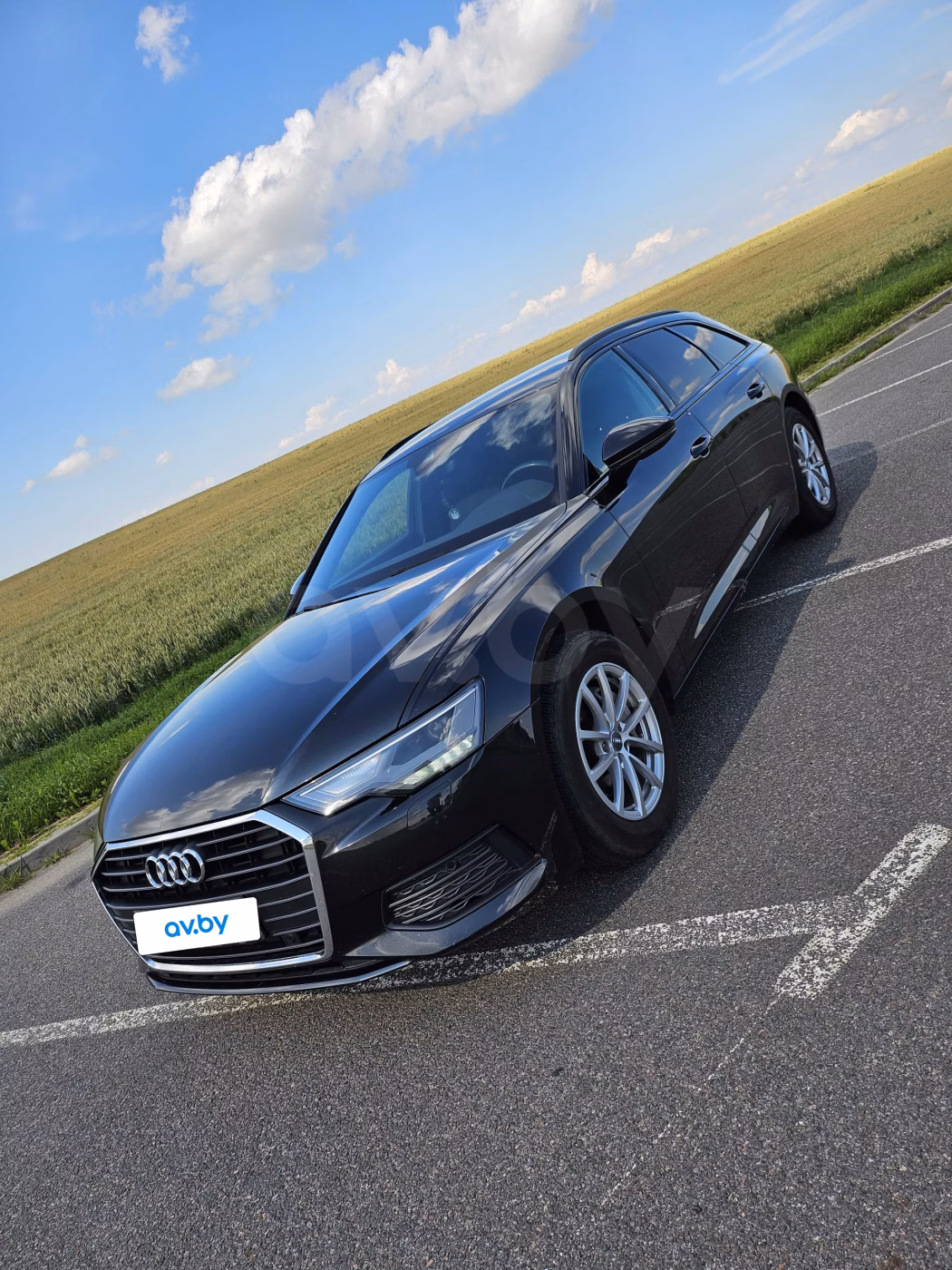 Audi A6 фото 3