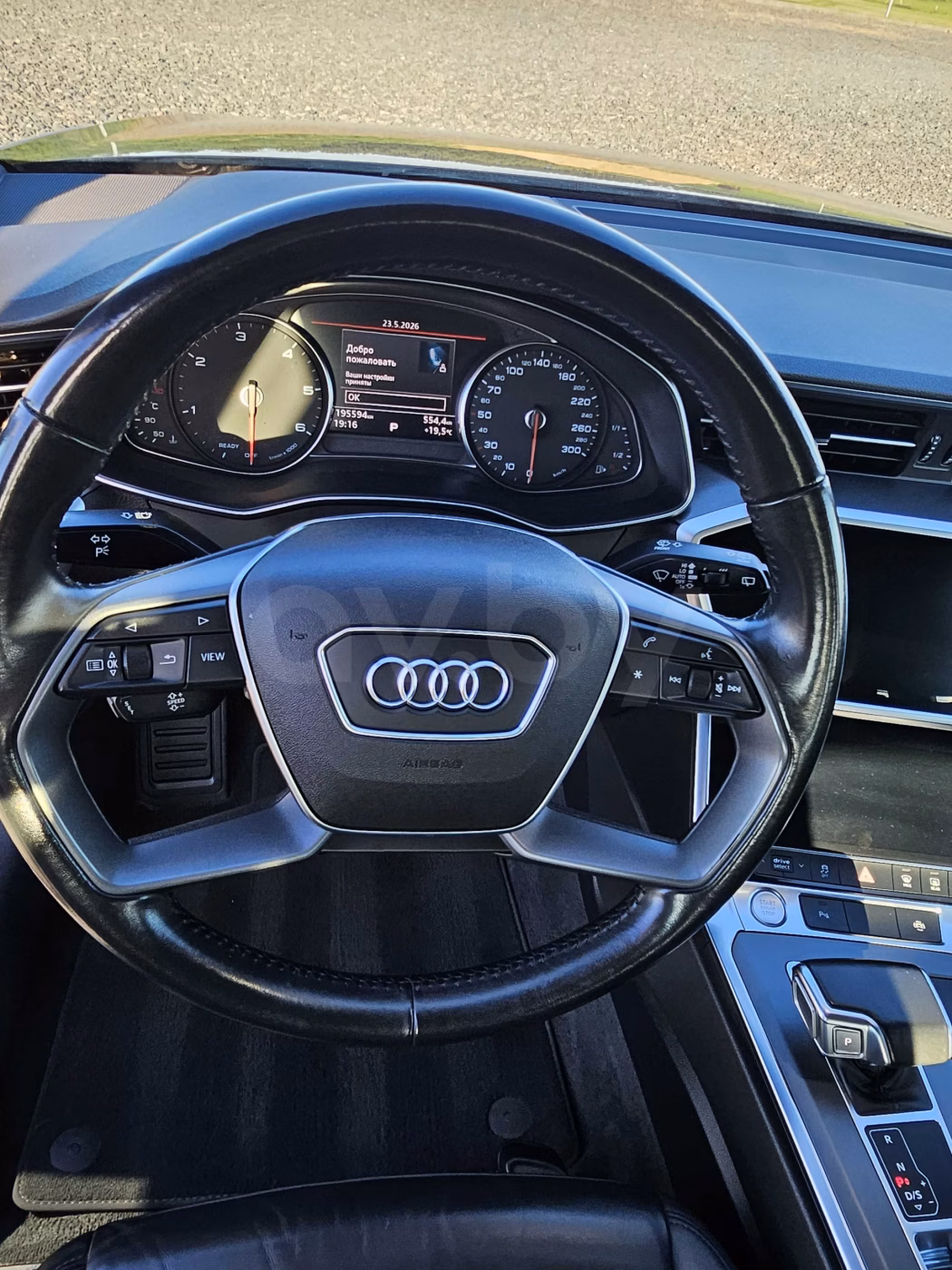 Audi A6 фото 13