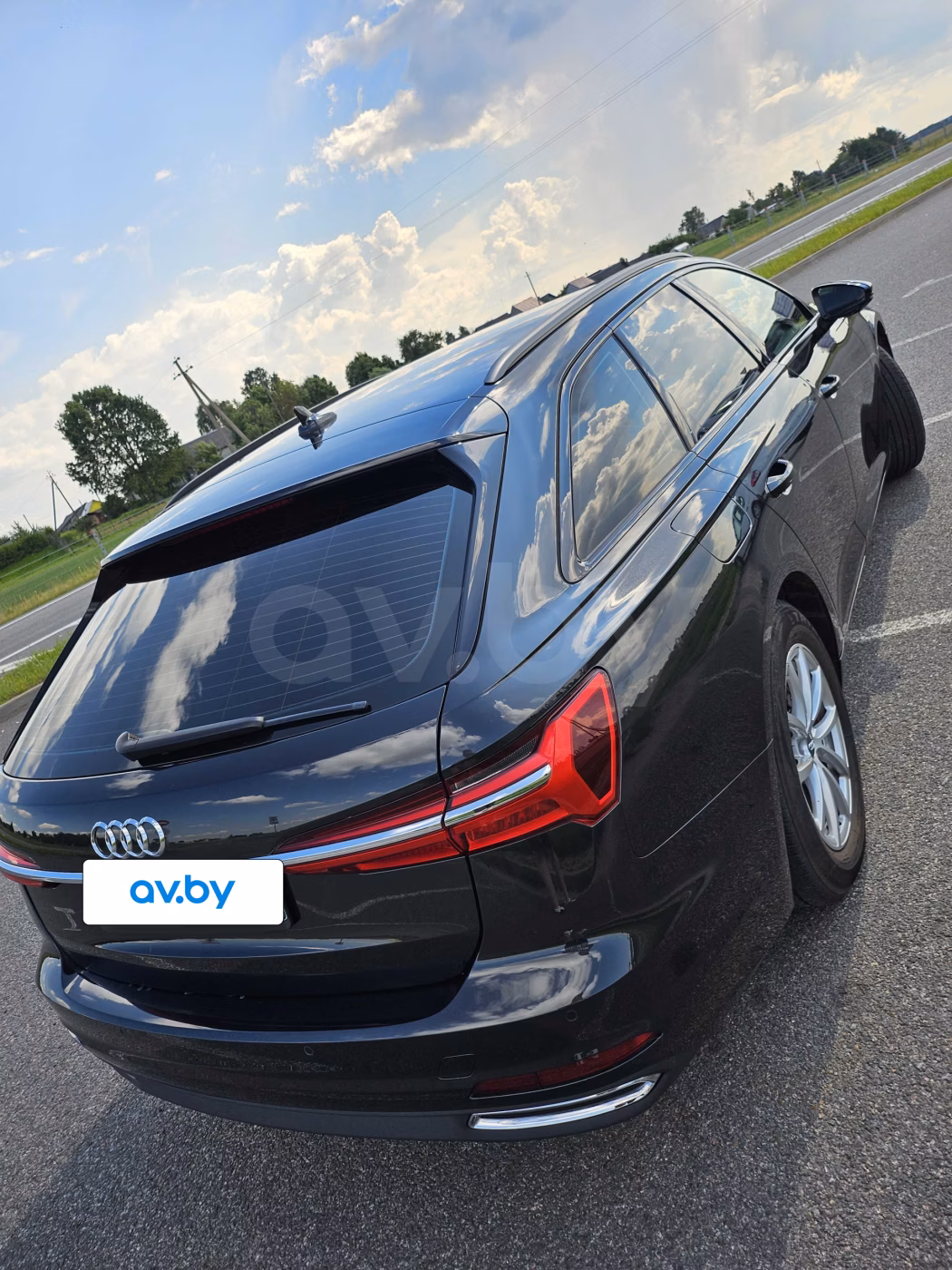 Audi A6 фото 4