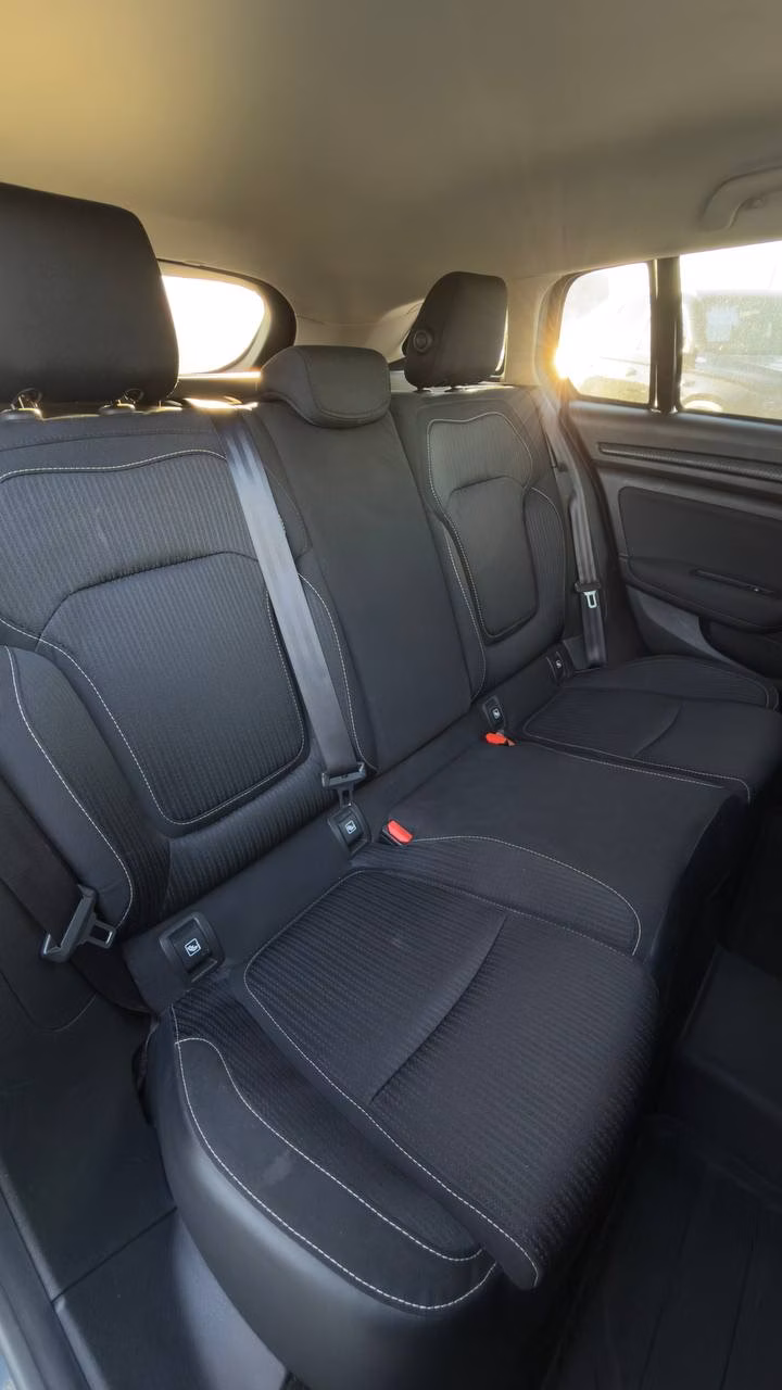 Renault Megane фото 15