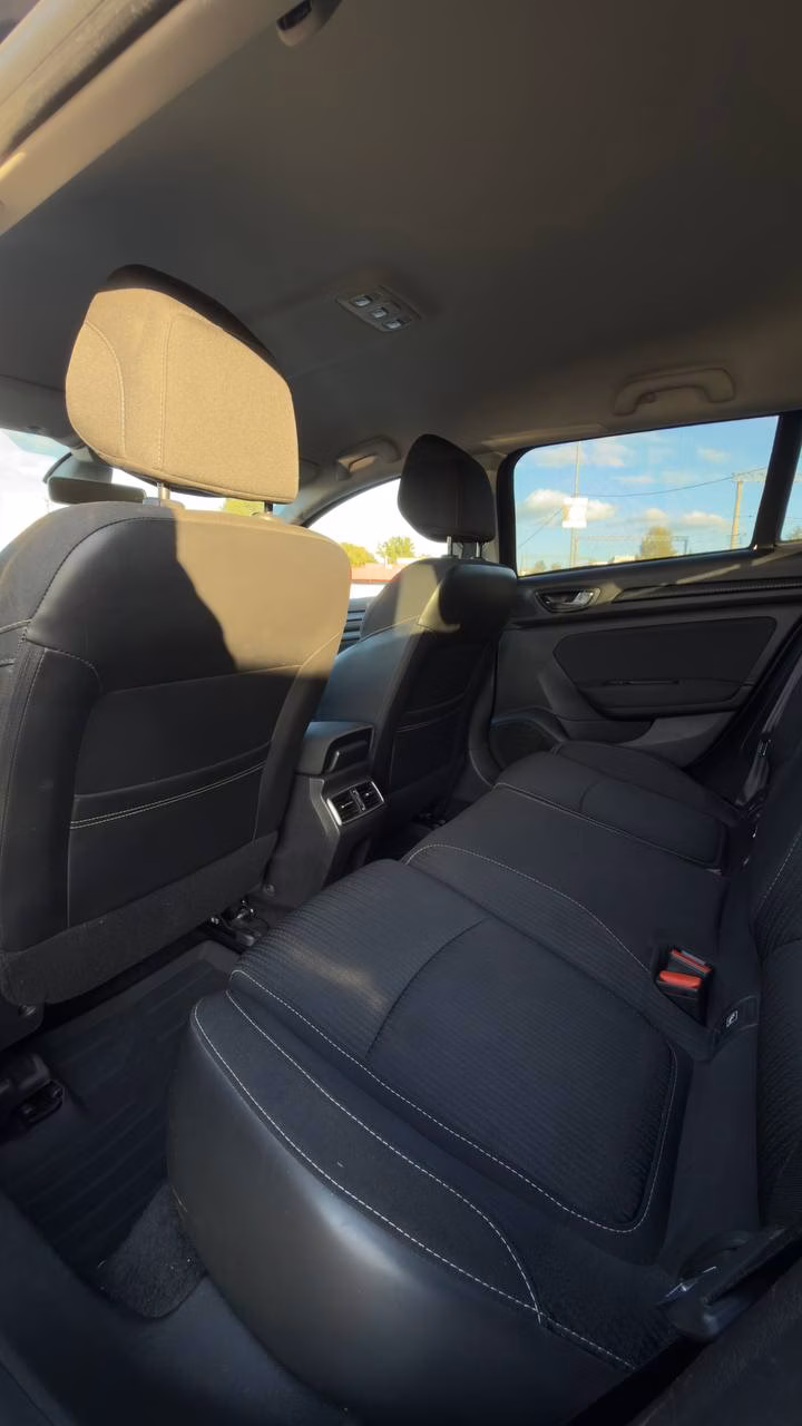 Renault Megane фото 20