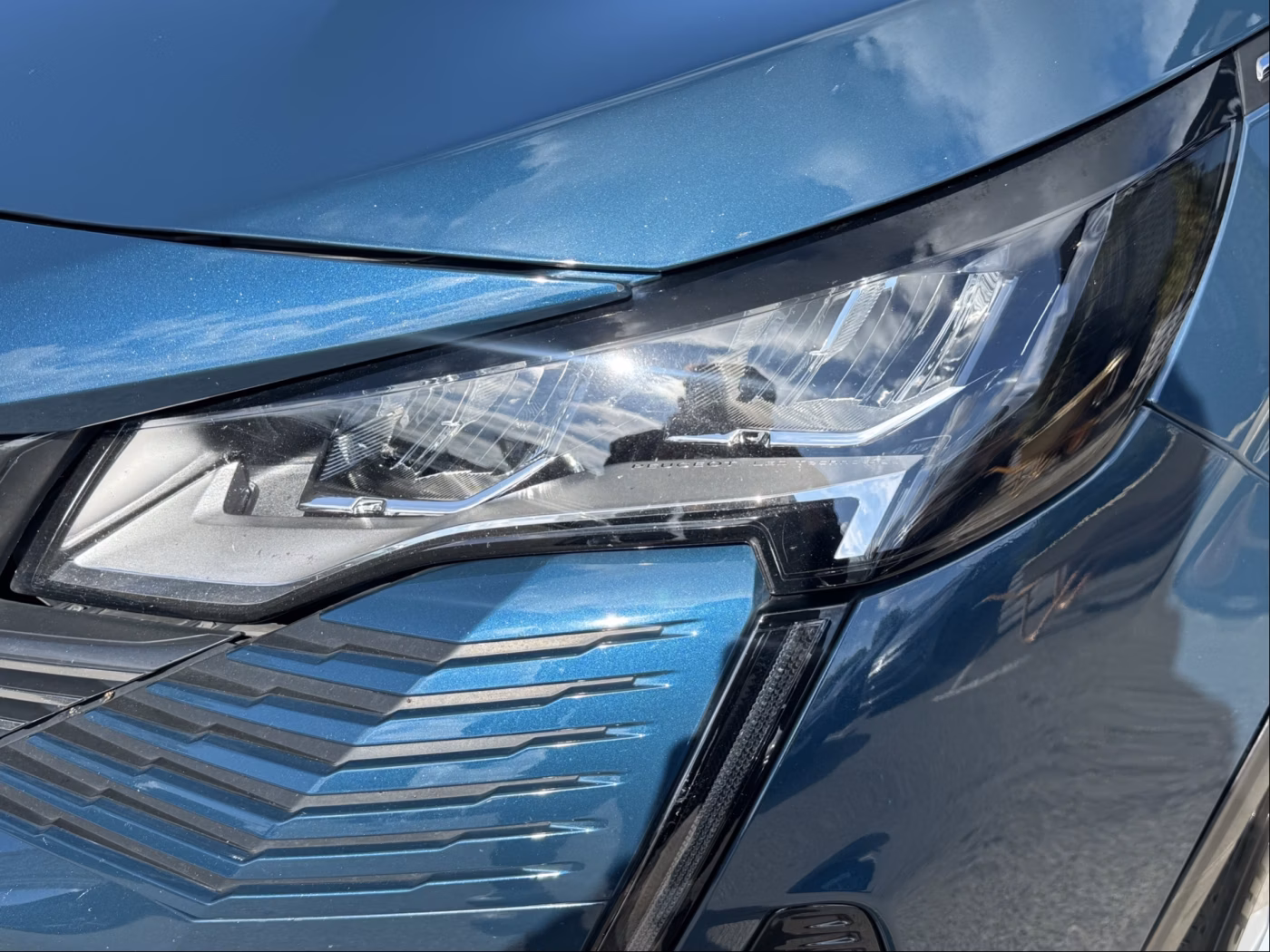Peugeot 3008 фото 20