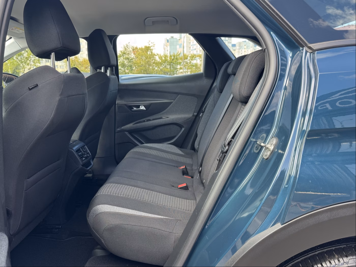 Peugeot 3008 фото 12
