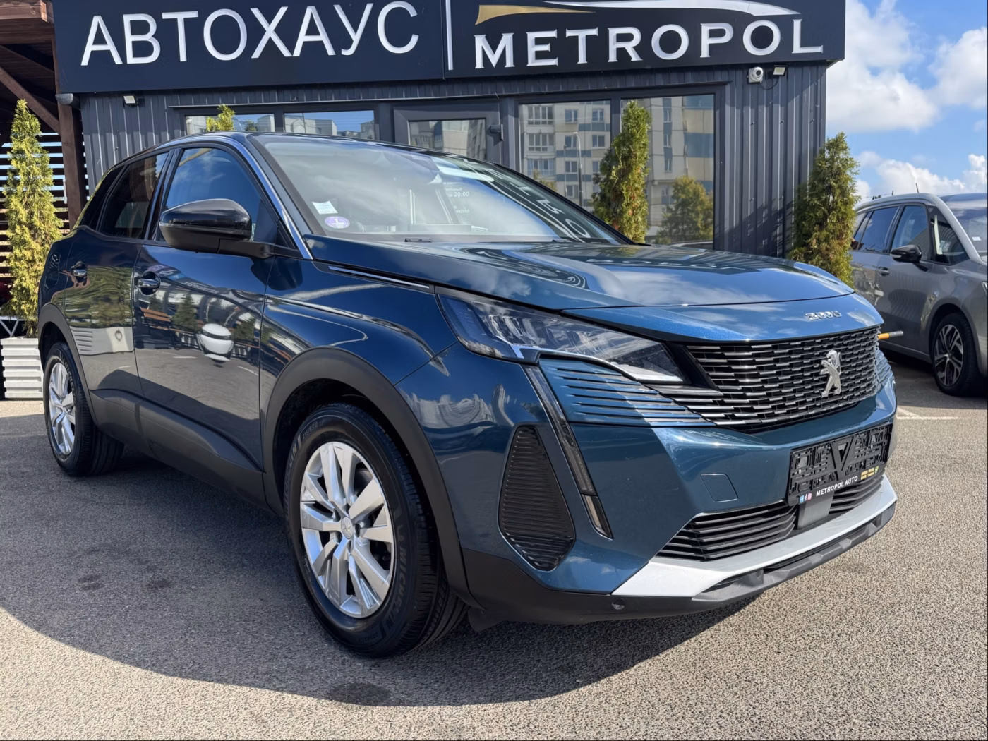 Peugeot 3008 фото 2