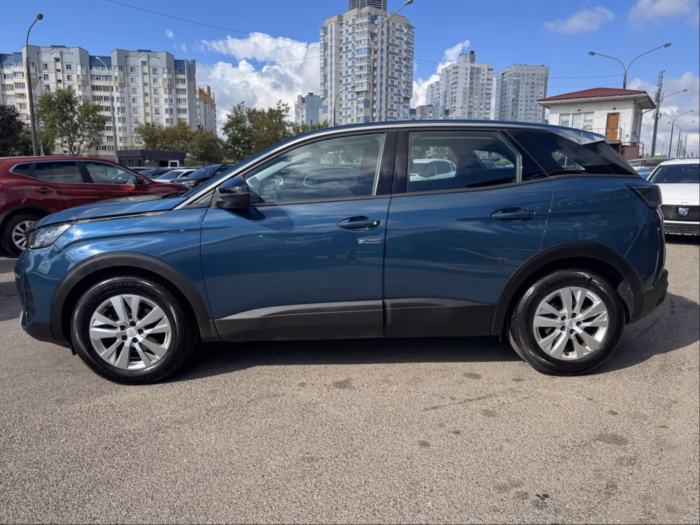 Peugeot 3008 фото 4