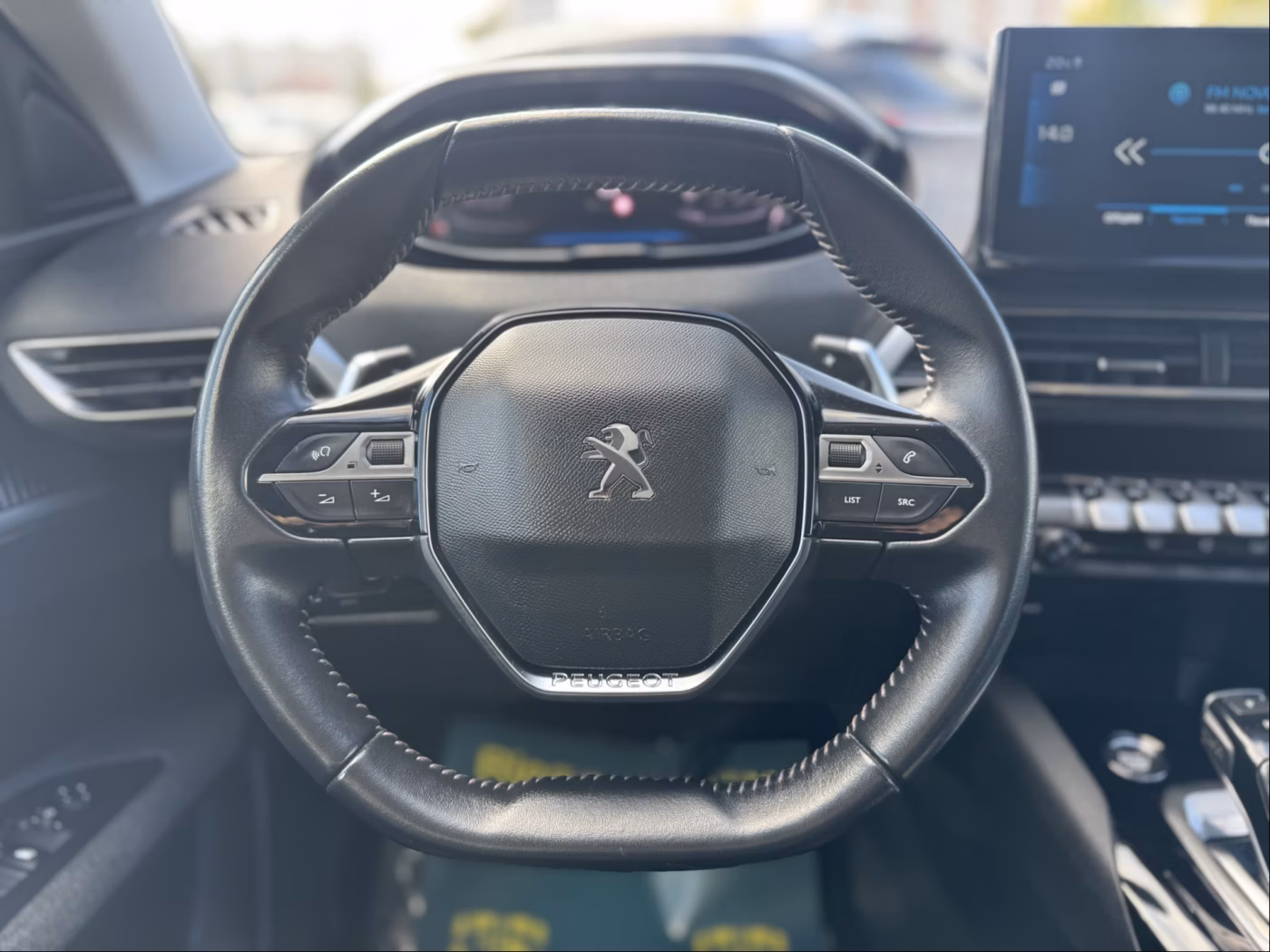 Peugeot 3008 фото 24