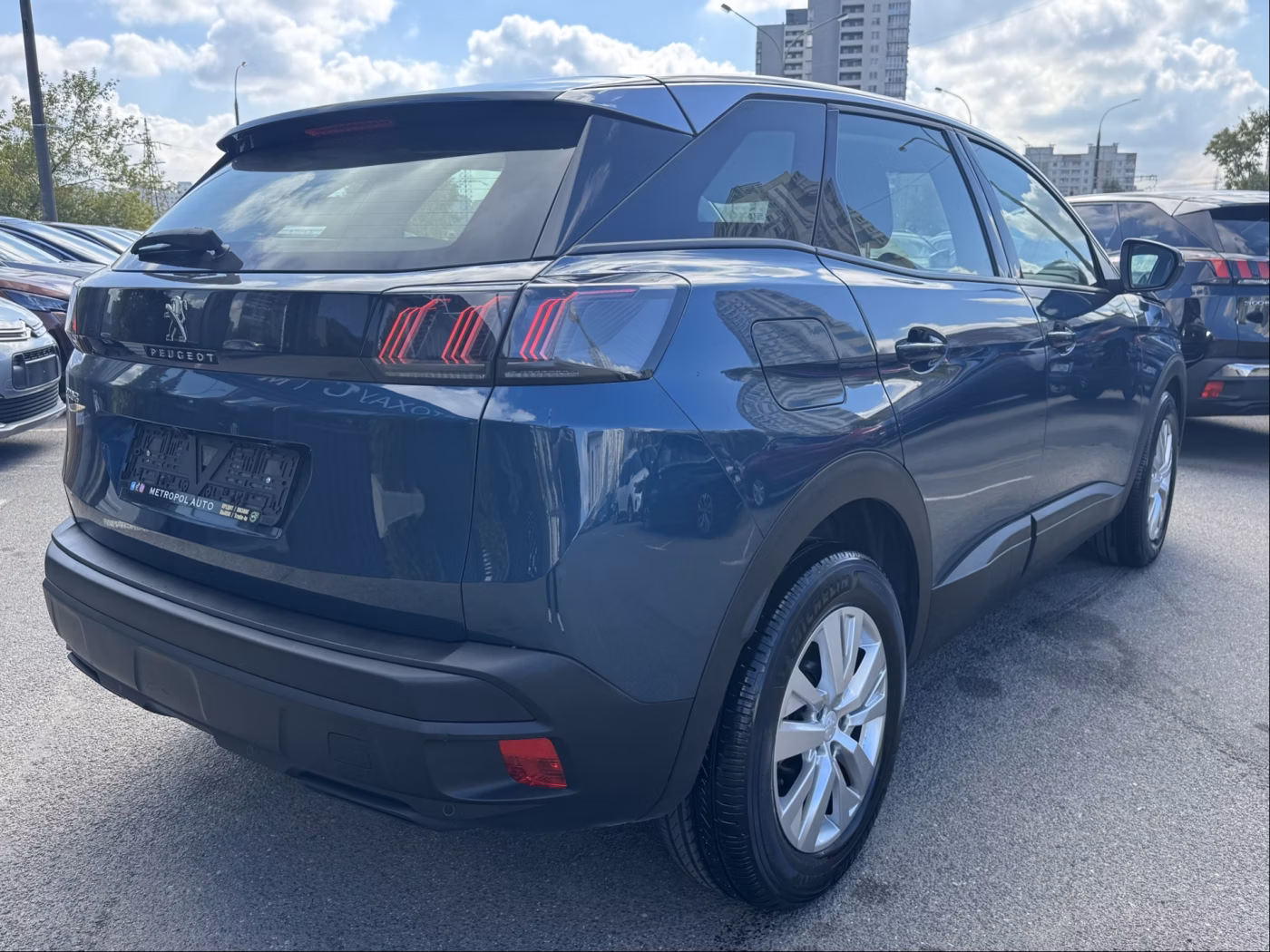 Peugeot 3008 фото 7