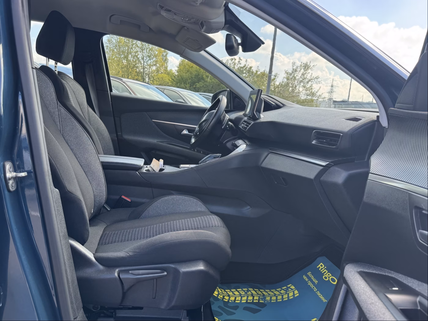 Peugeot 3008 фото 18