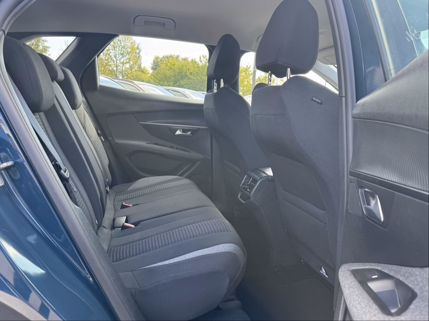 Peugeot 3008 фото 16