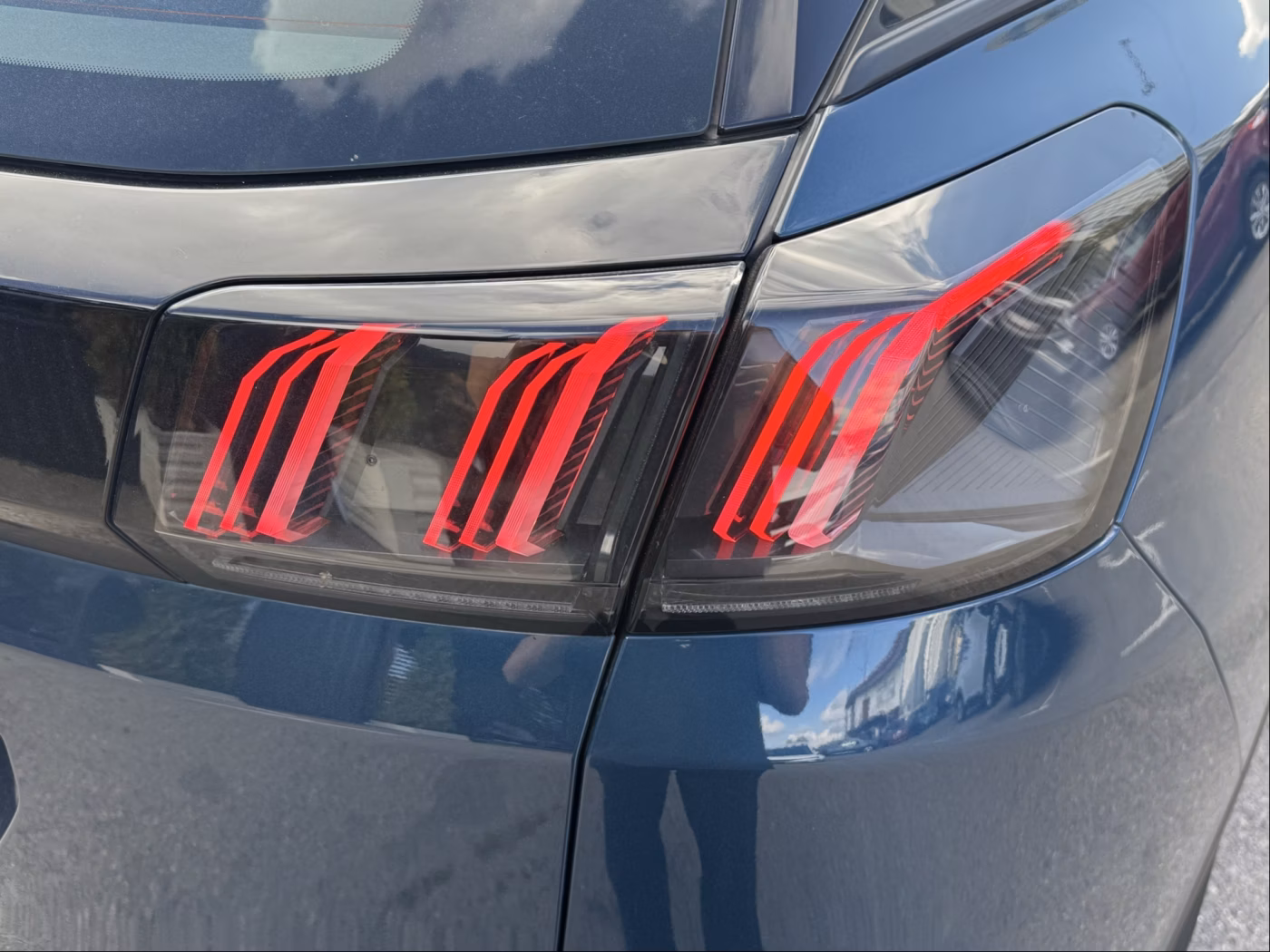 Peugeot 3008 фото 22