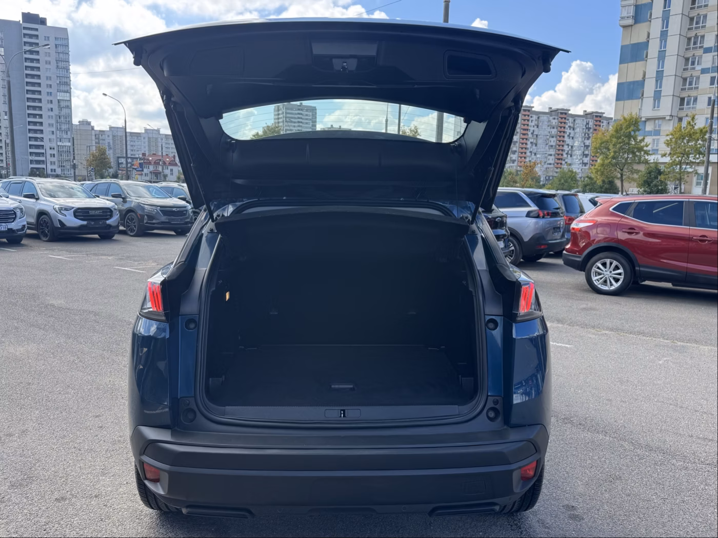 Peugeot 3008 фото 13