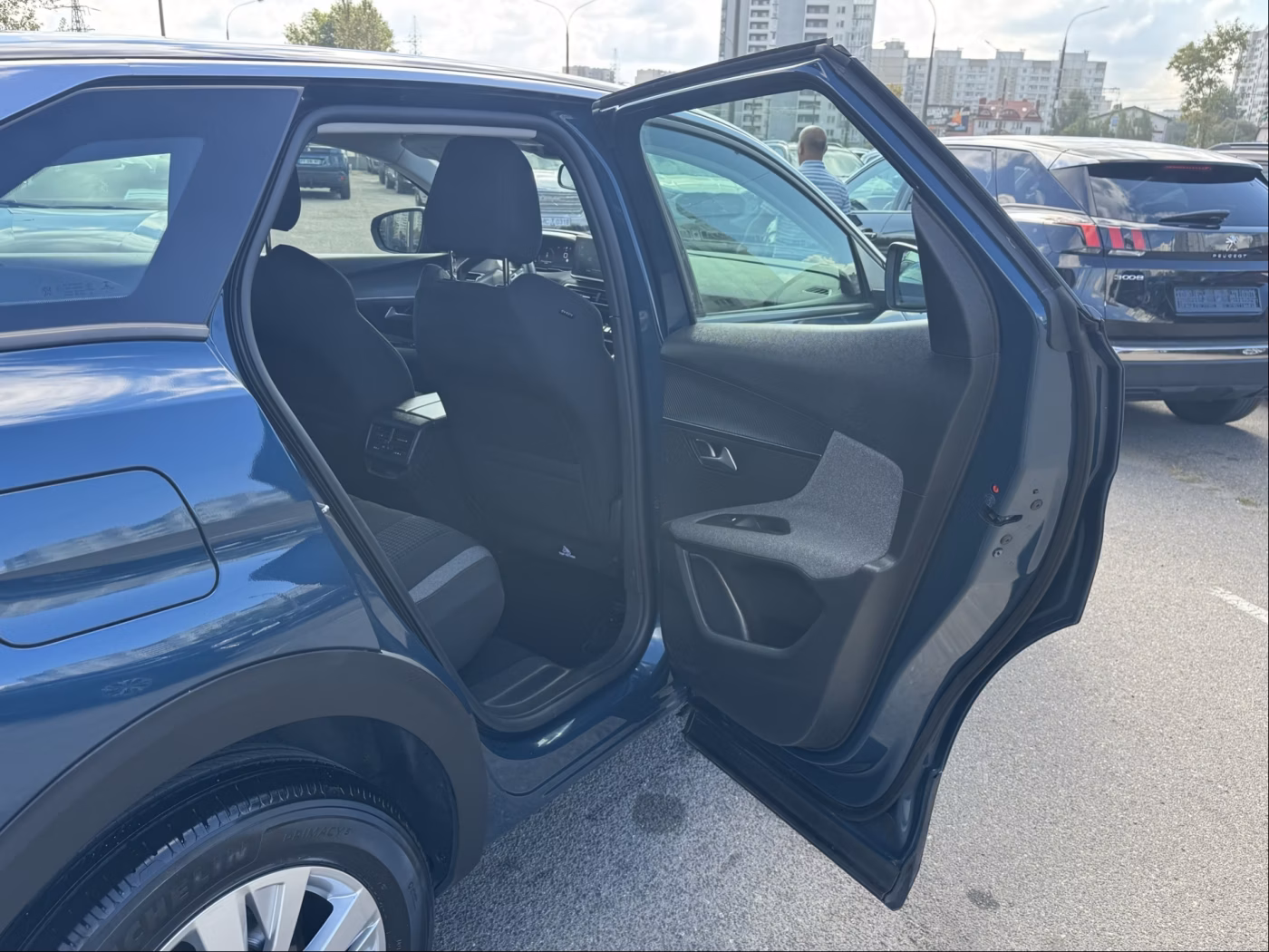 Peugeot 3008 фото 15